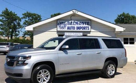 2020 Chevrolet Suburban LS