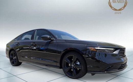 2026 Honda Accord