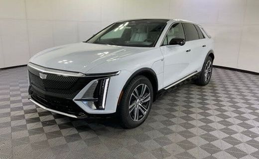 2026 Cadillac Lyriq Sport