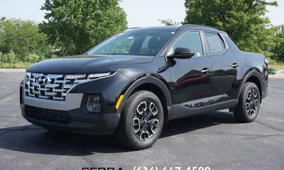 2024 Hyundai Santa Cruz SEL W Activity