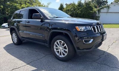 2022 Jeep Grand Cherokee