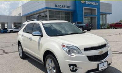 2015 Chevrolet Equinox LTZ