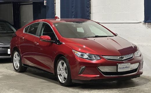 2018 Chevrolet Volt LT