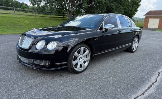 2006 Bentley Continental GT