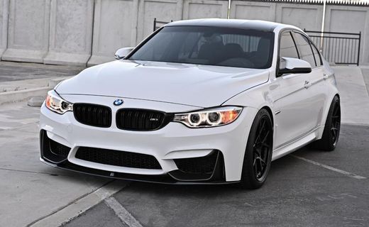 2016 BMW M3
