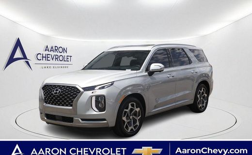 2022 Hyundai Palisade Caligraphy