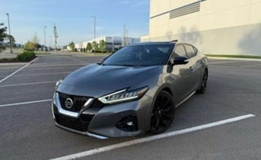 2020 Nissan Maxima SR