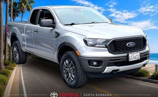 2020 Ford Ranger XL