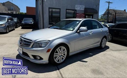 2009 Mercedes-Benz C-Class C300