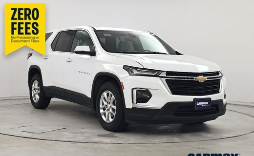 2023 Chevrolet Traverse LS