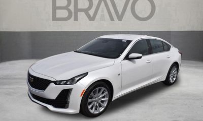 2023 Cadillac CT5 Luxury