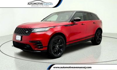 2022 Land Rover Range Velar S