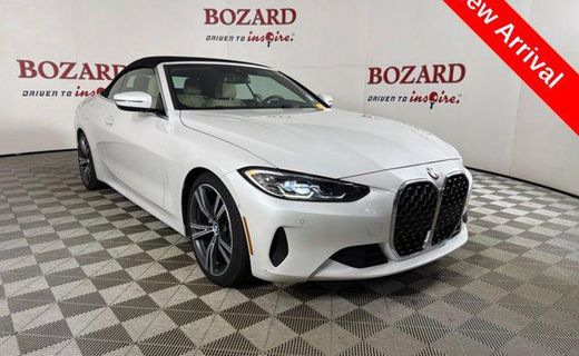 2021 BMW 430I