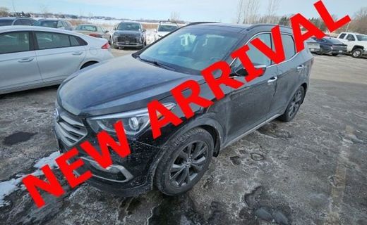 2017 Hyundai Santa FE Sport 2 0T