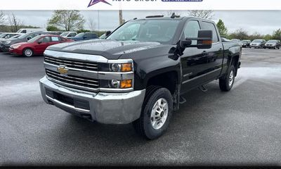 2015 Chevrolet Silverado