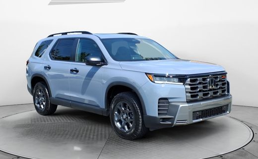 2026 Honda Pilot Trailsport