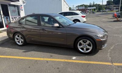 2013 BMW 328I xDrive SA