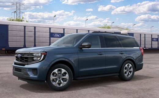 2027 Ford Expedition Active