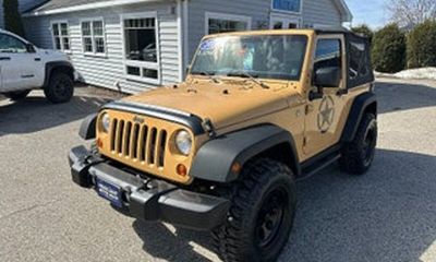 2011 Jeep Wrangler Rubicon Unlimited
