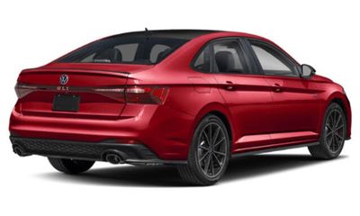 2026 Volkswagen Jetta GLI Autobahn