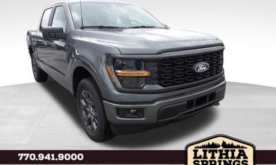 2026 Ford F-150 STX