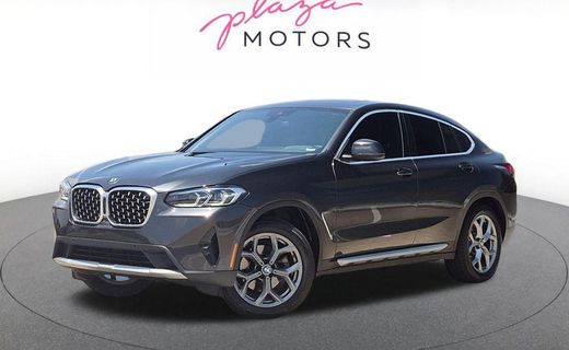 2024 BMW X4 XDRIVE30I