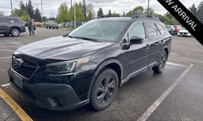 2020 Subaru Outback