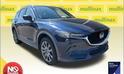 2019 Mazda CX-5 Signature
