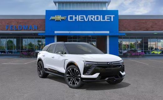 2026 Chevrolet Blazer SS