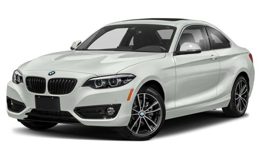 2021 BMW 230I Coupe
