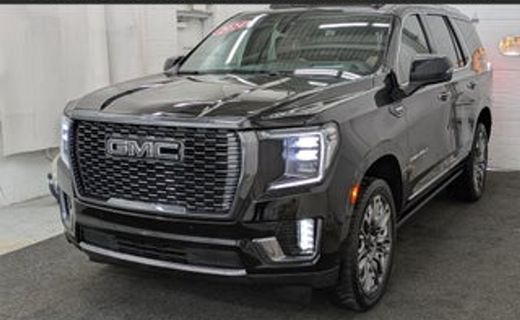 2022 GMC Yukon AT4