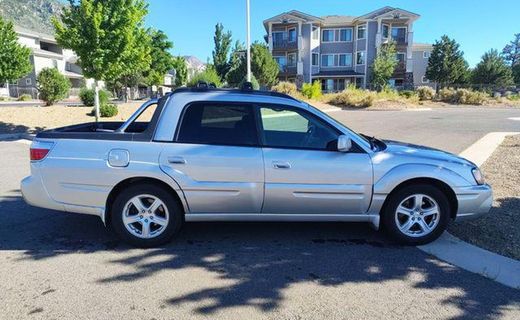 2003 Subaru Baja