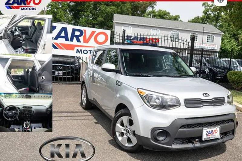2017 Kia Soul — a typically priced live listing