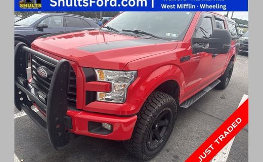 2017 Ford F-150