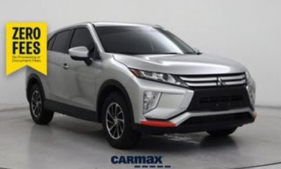 2020 Mitsubishi Eclipse Cross ES
