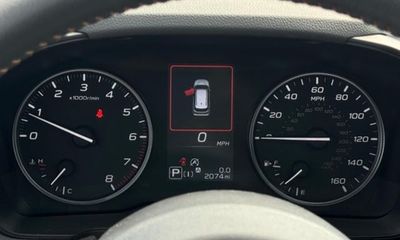 2025 Subaru Forester Sport Base