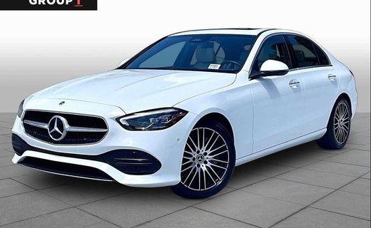 2025 Mercedes-Benz C-Class C300