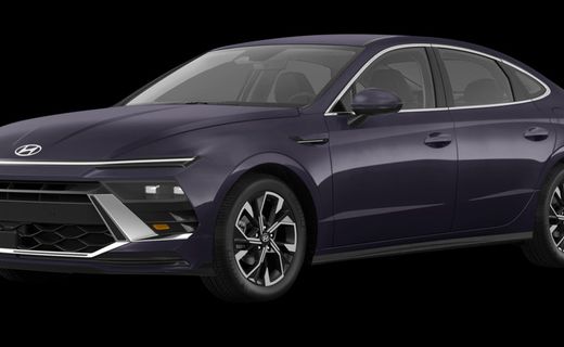 2026 Hyundai Sonata Blue