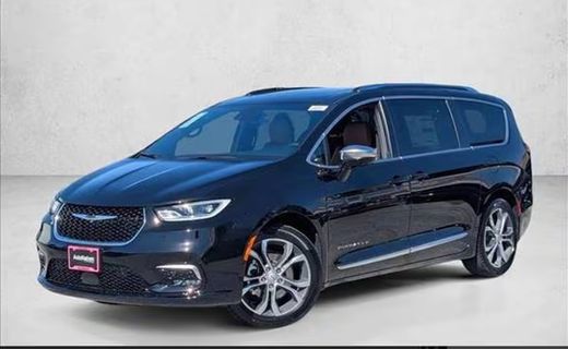 2026 Chrysler Pacifica Pinnacle