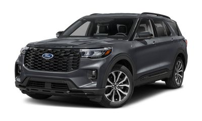 2026 Ford Explorer ST Line