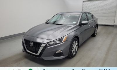 2019 Nissan Altima S