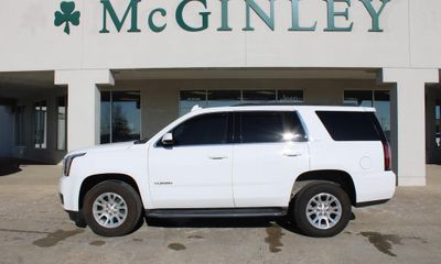 2020 GMC Yukon SLT Standard Edition
