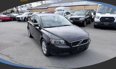 2007 Volvo S40 24I