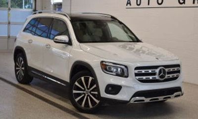 2024 Mercedes-Benz GLB-Class GLB250