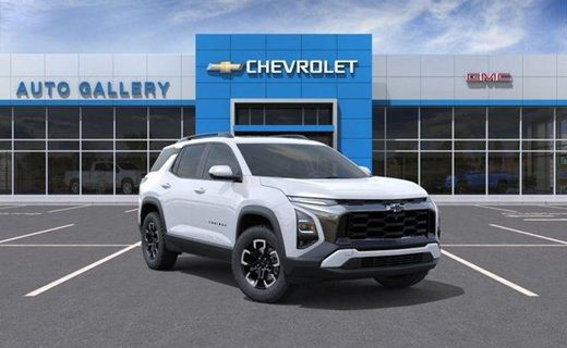 2027 Chevrolet Equinox