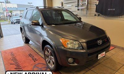2009 Toyota RAV4 Sports
