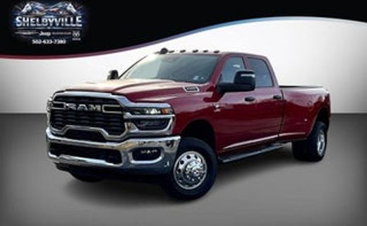 2026 Ram 3500 Laramie