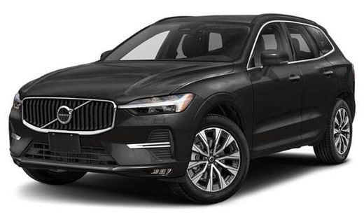 2025 Volvo XC60 Ultra Dark