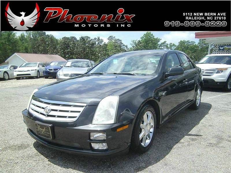 Representative 2005 Cadillac STS photo