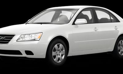 2009 Hyundai Sonata GLS